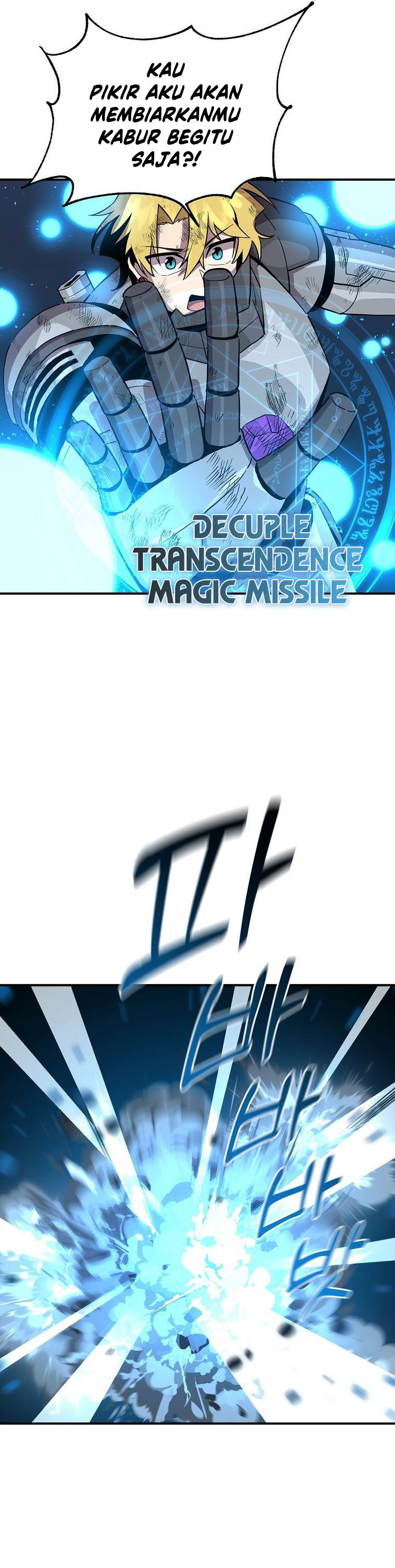 I Am Player Who Suck Alone (Solo Bug Player) Chapter 144 Gambar 34